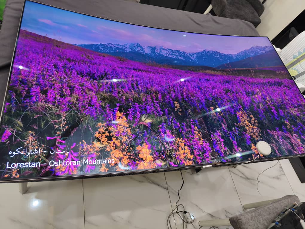 تعمیر تلویزیون سامسونگ 65Q78